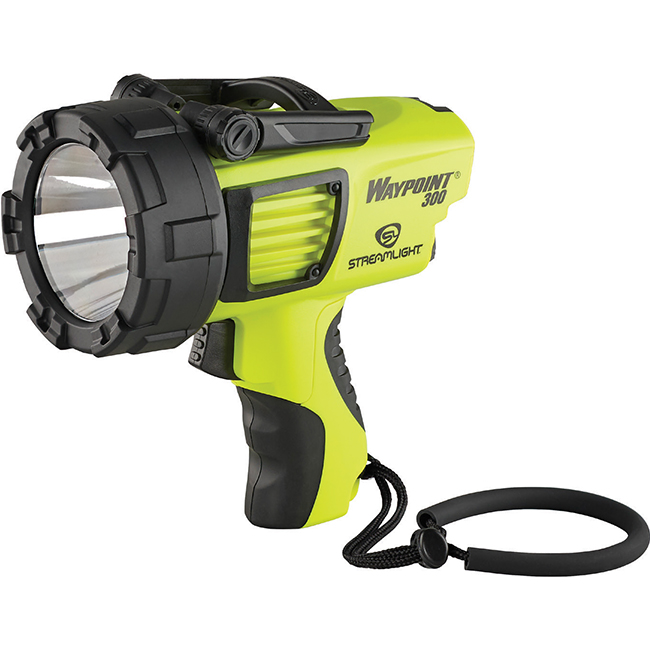 Streamlight Waypoint 300 Rechargeable Spotlight from GME Supply