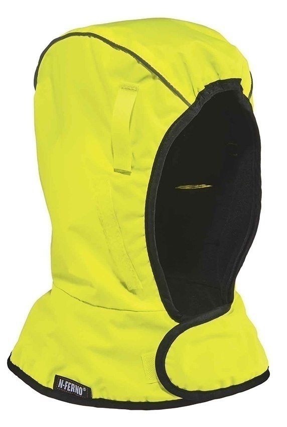 Ergodyne N-Ferno 6842 Hi-Vis 2-Layer Econo Winter Liner from GME Supply