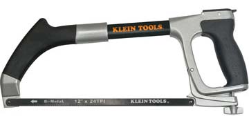 Klein Tools High-Tension Hacksaw from GME Supply