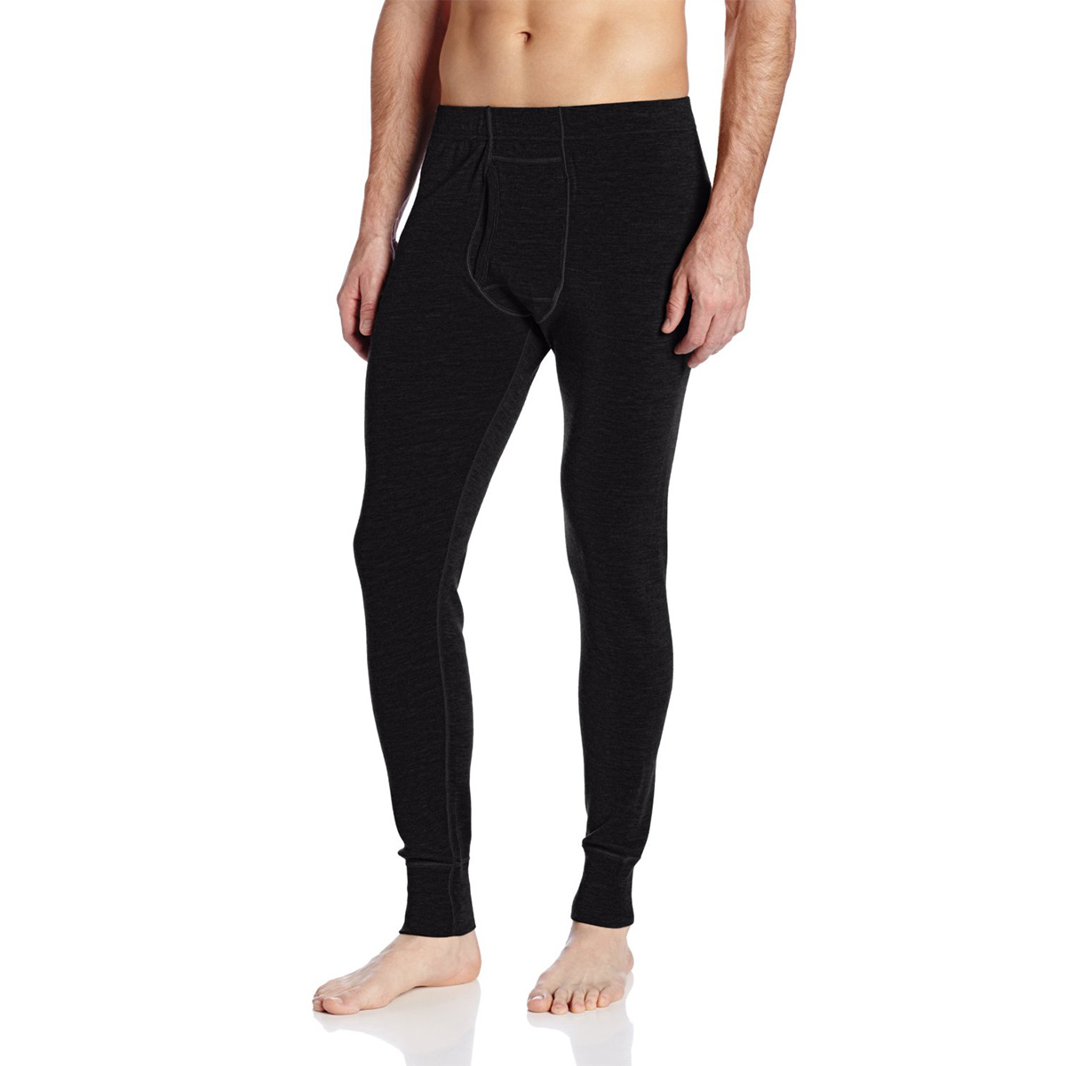 Kancamagus Midweight Black Men's Pants from GME Supply