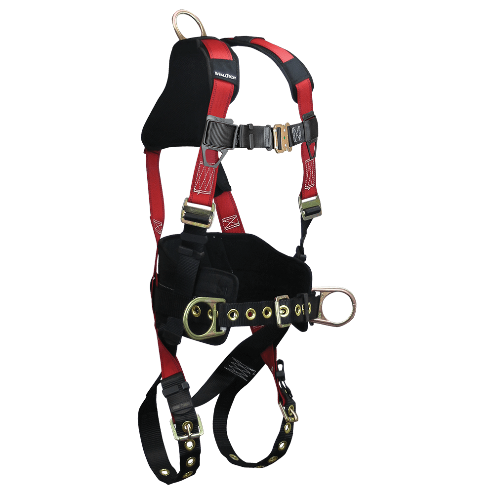 FallTech Tradesman Plus Harness Trauma Kit from GME Supply