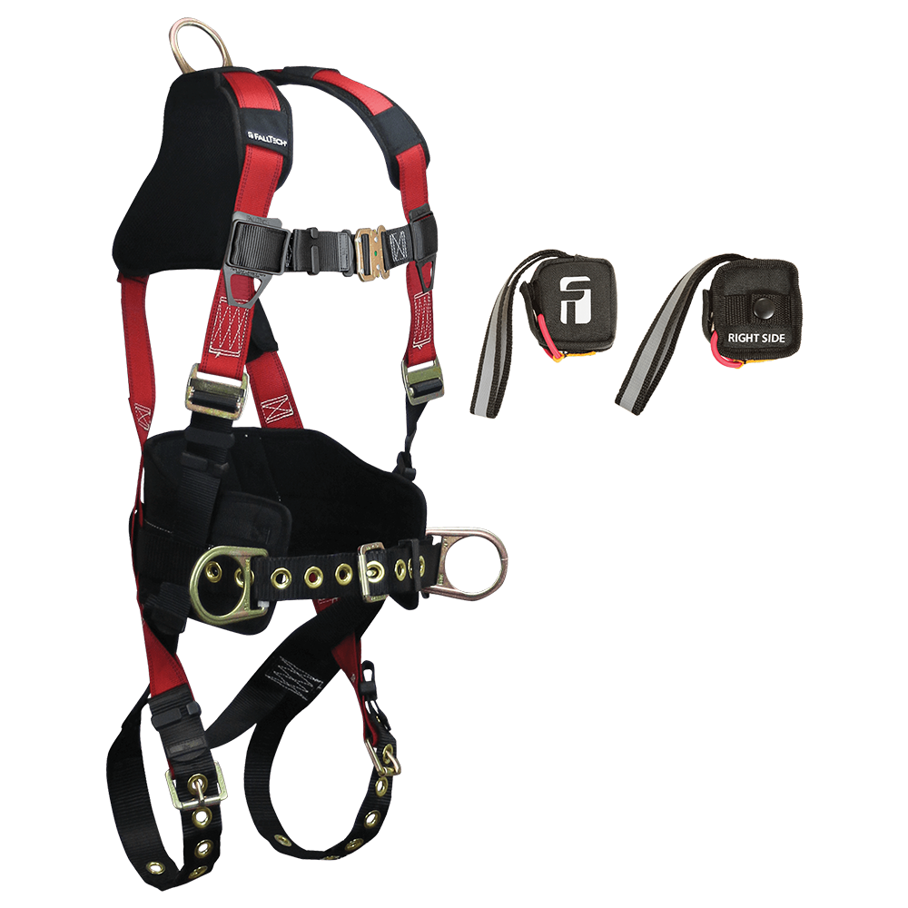 FallTech Tradesman Plus Harness Trauma Kit from GME Supply