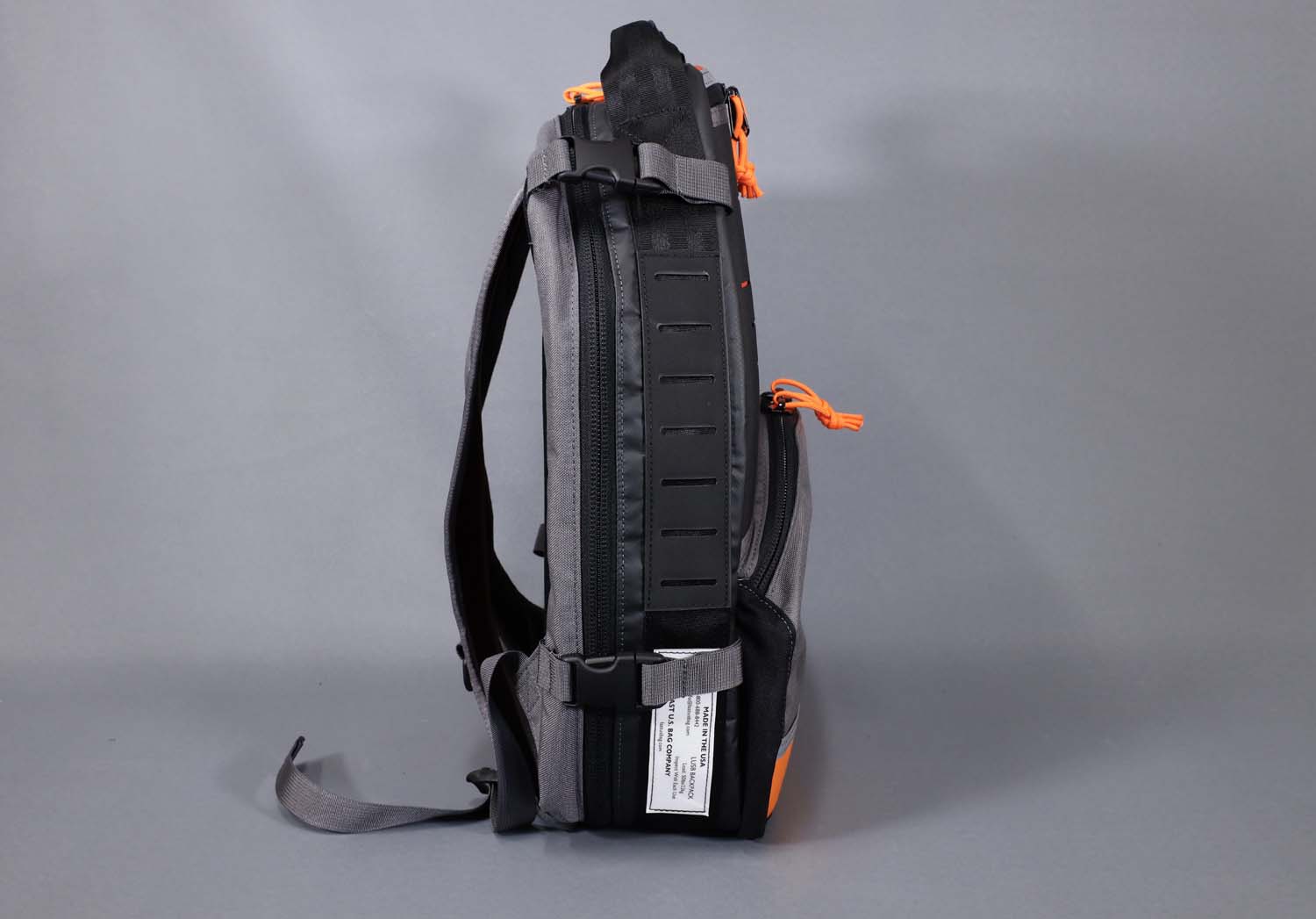 Last US Bag Company Lift Rated LUSB44 B.A.G. Backpack from GME Supply