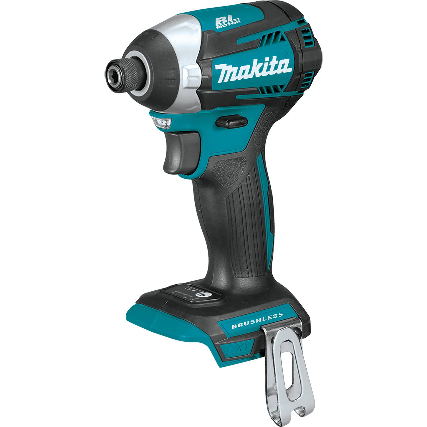 Makita 18V LXT Brushless Cordless Quick-Shift Mode 3-Speed Impact Driver Kit from GME Supply