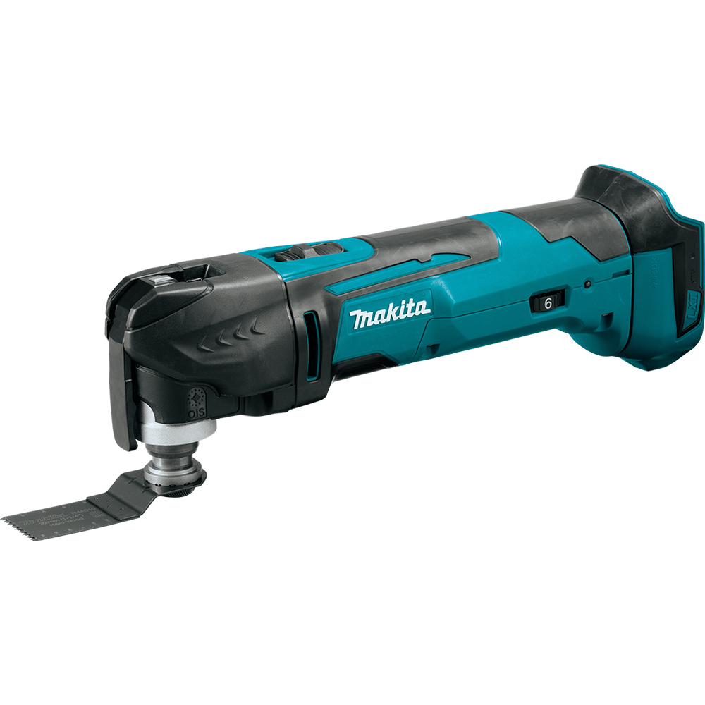 Makita 18V LXT Cordless Oscillating Multi-Tool (Tool Only) from GME Supply