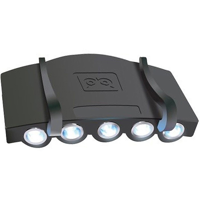 N-Rit Cap and Hat Clip-On Light from GME Supply