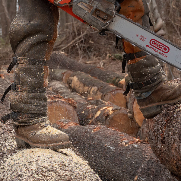 Thorogood Men's Logger 9 Inch Studhorse Waterproof Work Boots with Steel Toe  from GME Supply