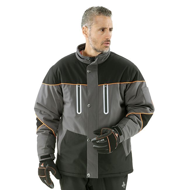 RefrigiWear PolarForce Jacket from GME Supply