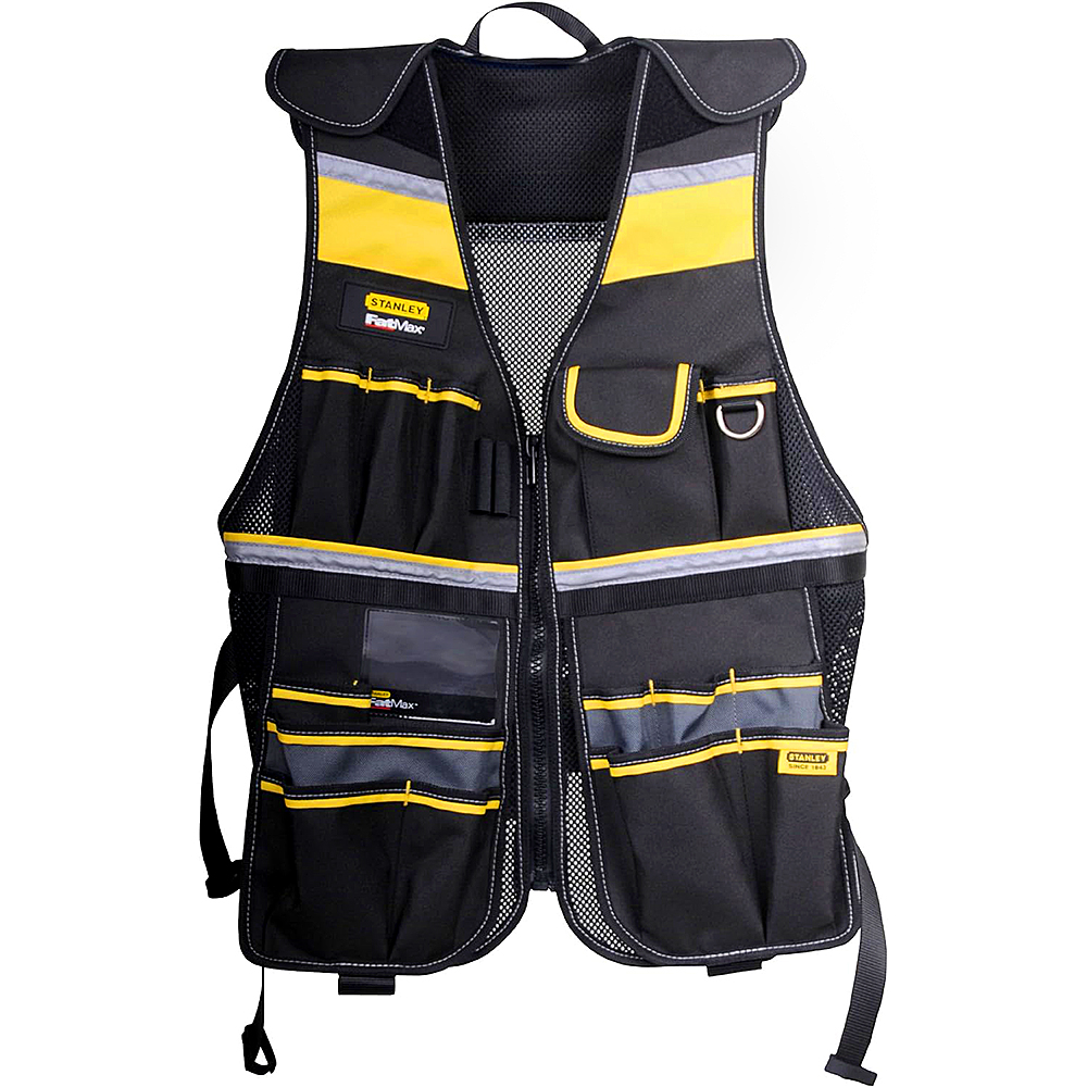 Stanley FatMax Tool Vest from GME Supply