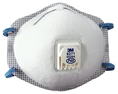 8271 3M P95 Particle Respirators from GME Supply