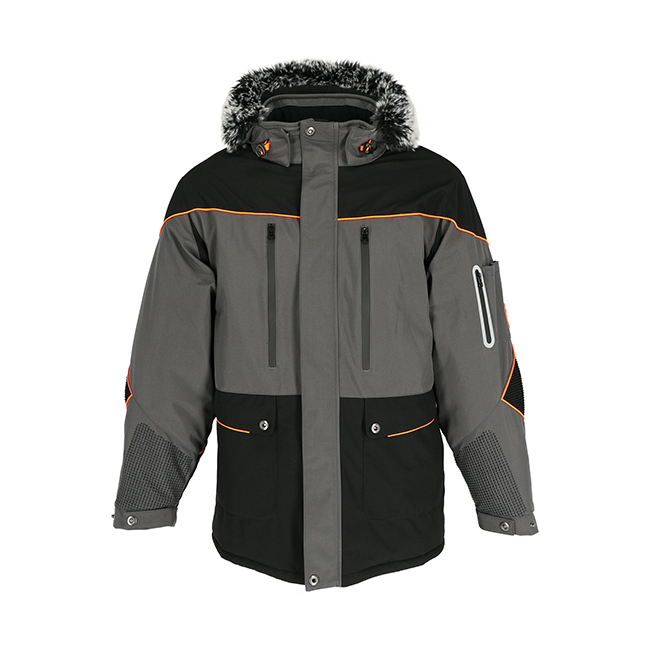 RefrigiWear PolarForce Parka Jacket from GME Supply