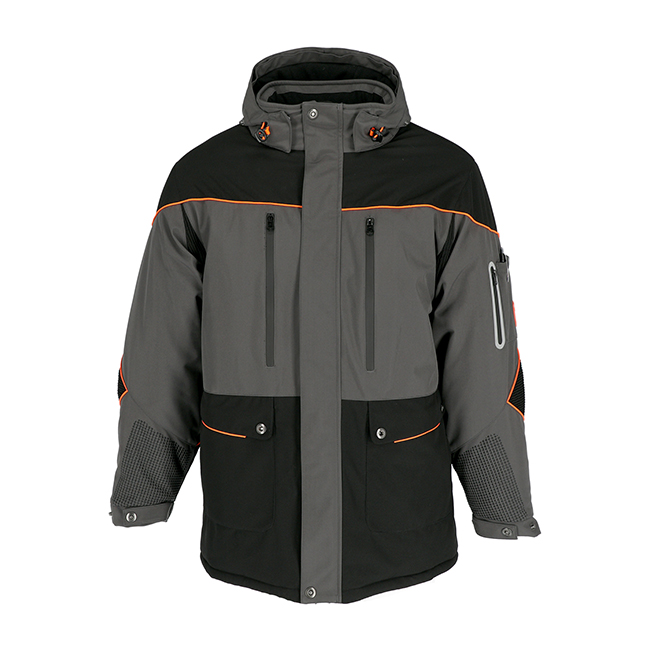 RefrigiWear PolarForce Parka Jacket from GME Supply