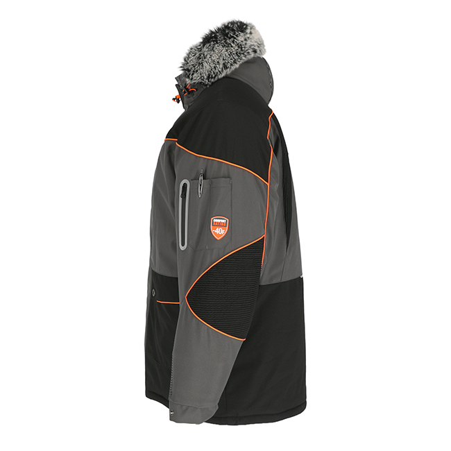 RefrigiWear PolarForce Parka Jacket from GME Supply