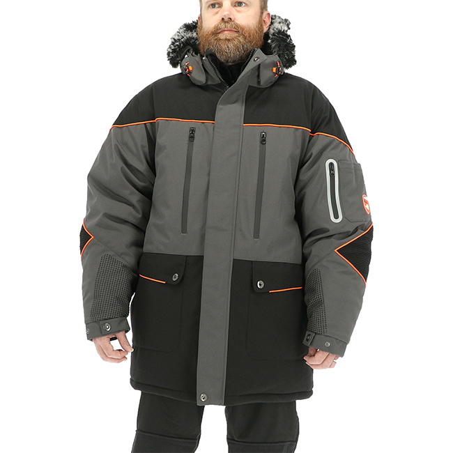 RefrigiWear PolarForce Parka Jacket from GME Supply