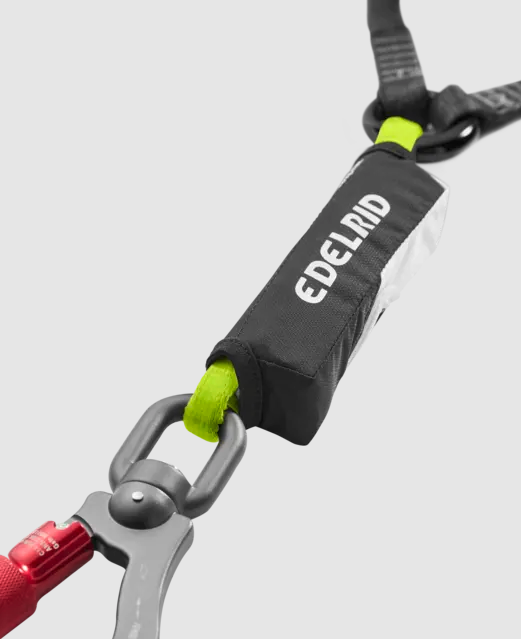 Edelrid Shockstop-Y 140 Tie-Back Giant ANSI from GME Supply