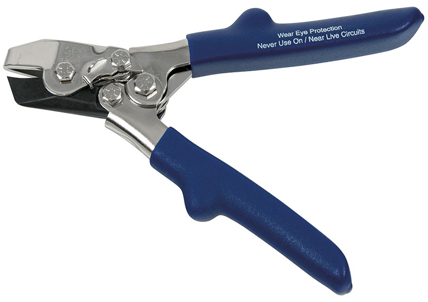 Klein Tools HVAC Hand Notcher from GME Supply