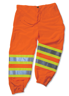 Ergodyne 8911 GloWear Class E Two-Tone Pants from GME Supply