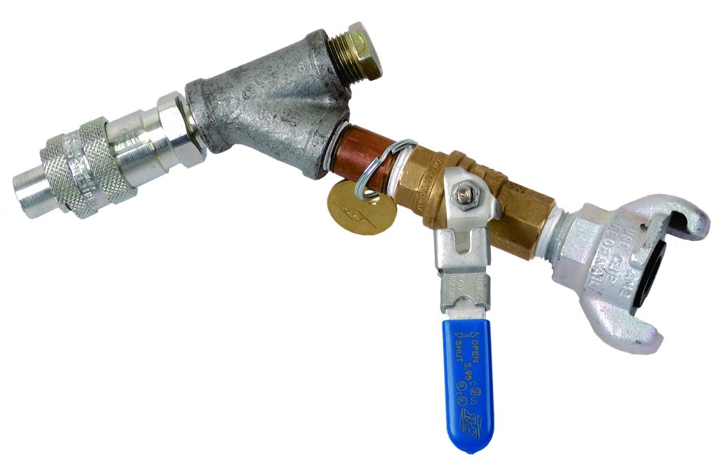 GMP Control Valve from GME Supply