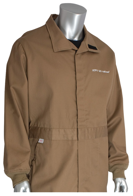 PIP ARC/FR Dual Certified Coverall with Vented Back from GME Supply