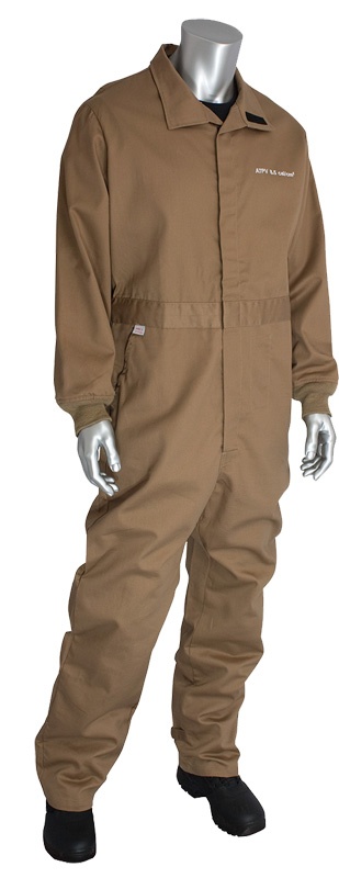 PIP ARC/FR Dual Certified Coverall with Vented Back from GME Supply