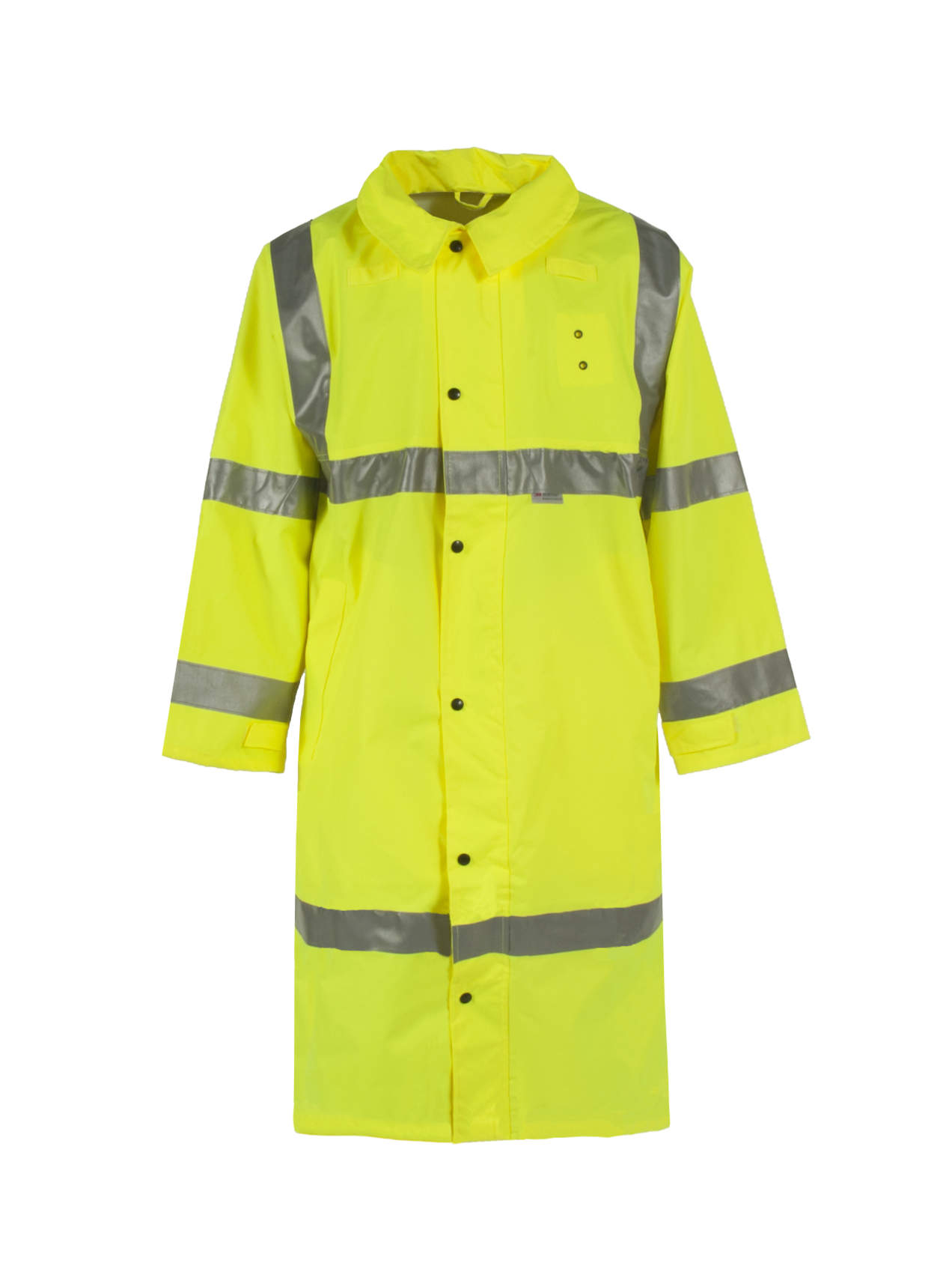 Radians Neese Air-Tes 9100 Series 48" Length Hi-Vis Rain Coat from GME Supply