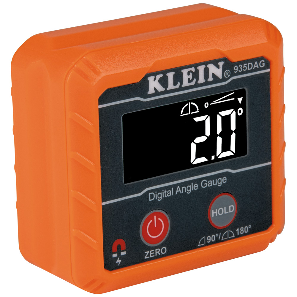 Klein Tools Digital Angle Gauge and Level from GME Supply