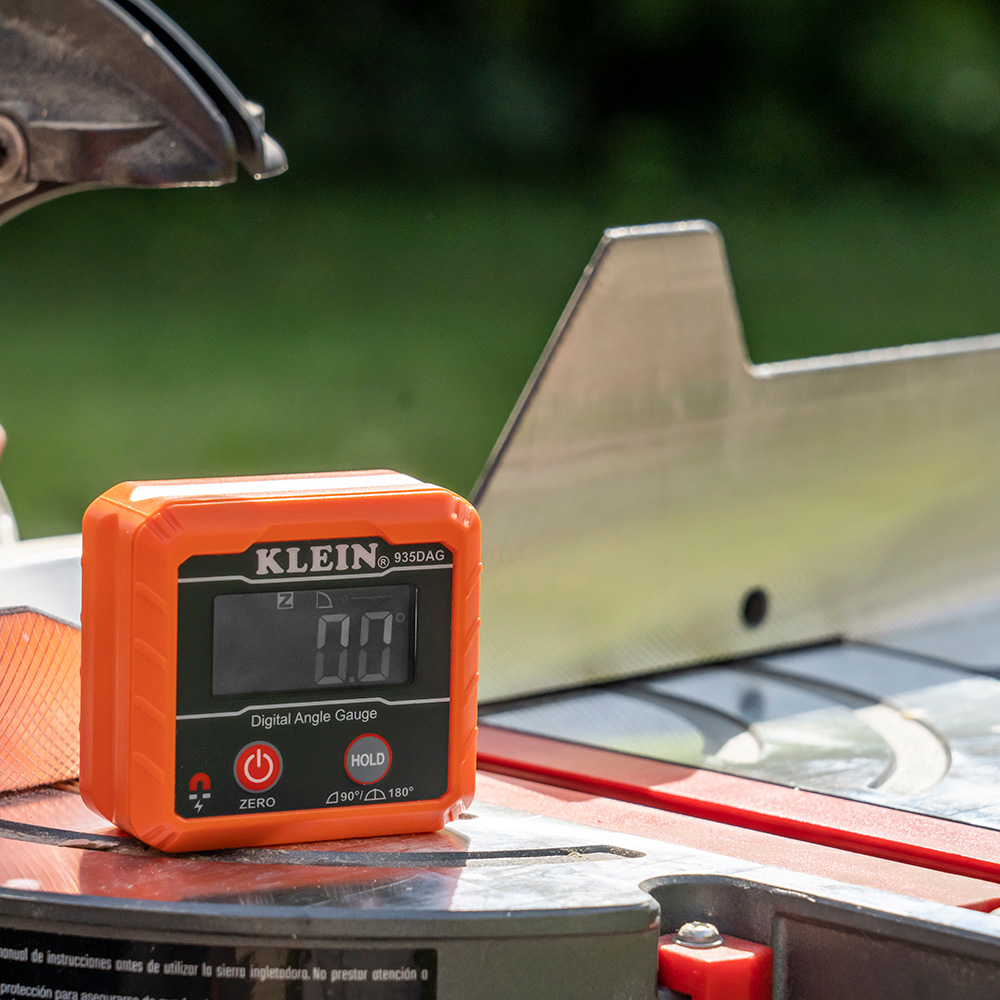 Klein Tools Digital Angle Gauge and Level from GME Supply