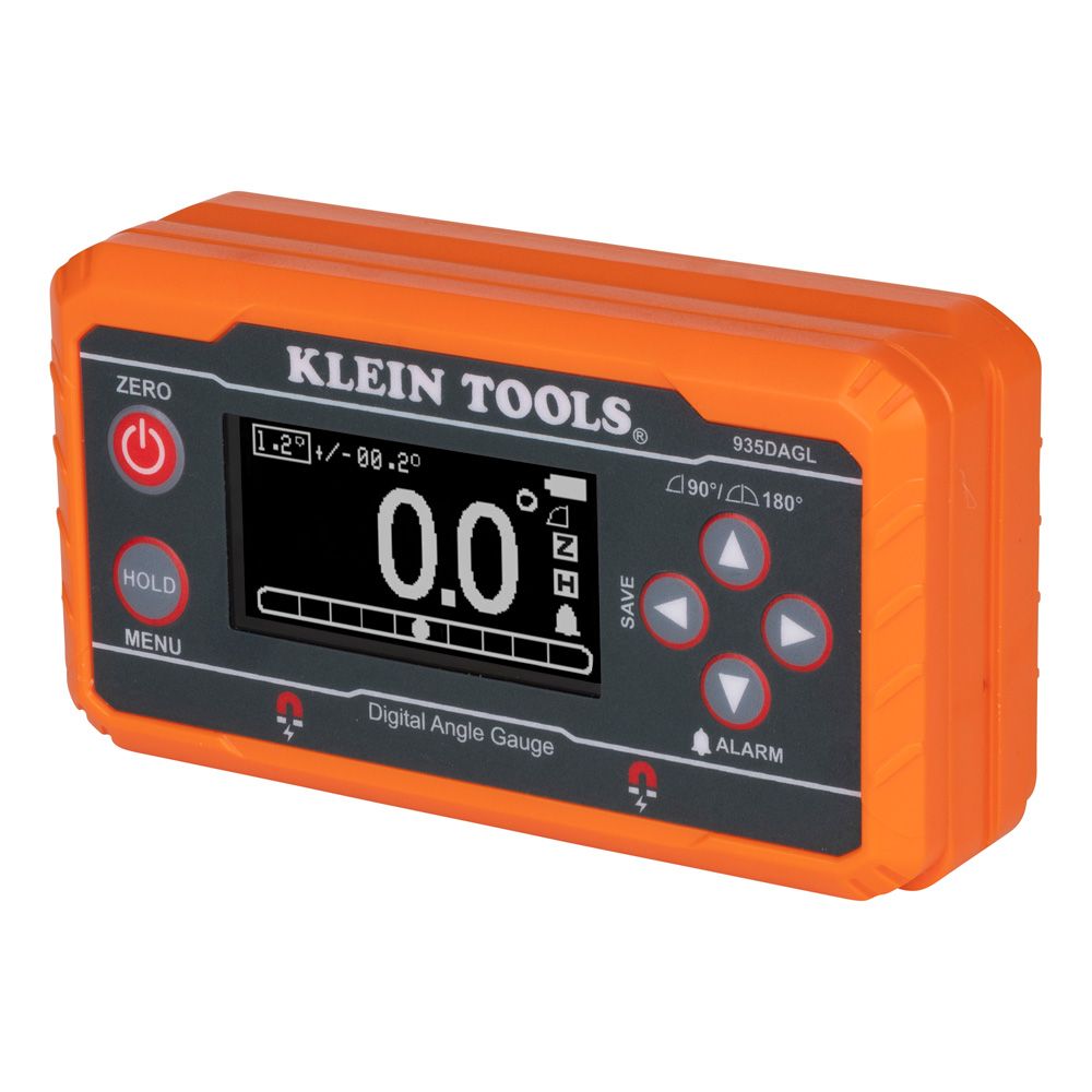 Klein Tools 935DAGL Digital Level with Programmable Angles from GME Supply