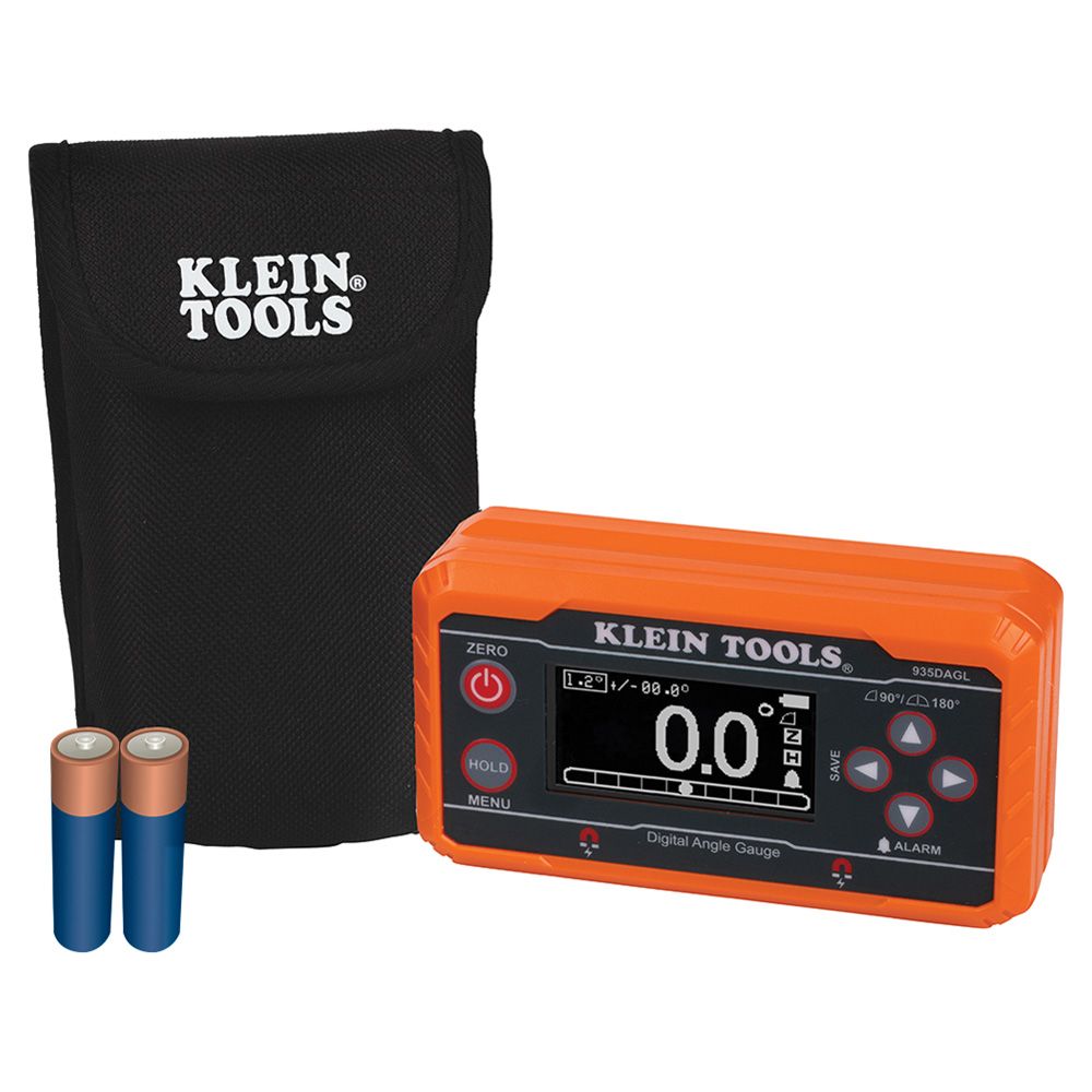 Klein Tools 935DAGL Digital Level with Programmable Angles from GME Supply