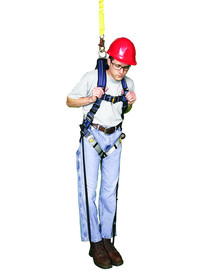 DBI Sala Suspension Trauma Safety Straps from GME Supply