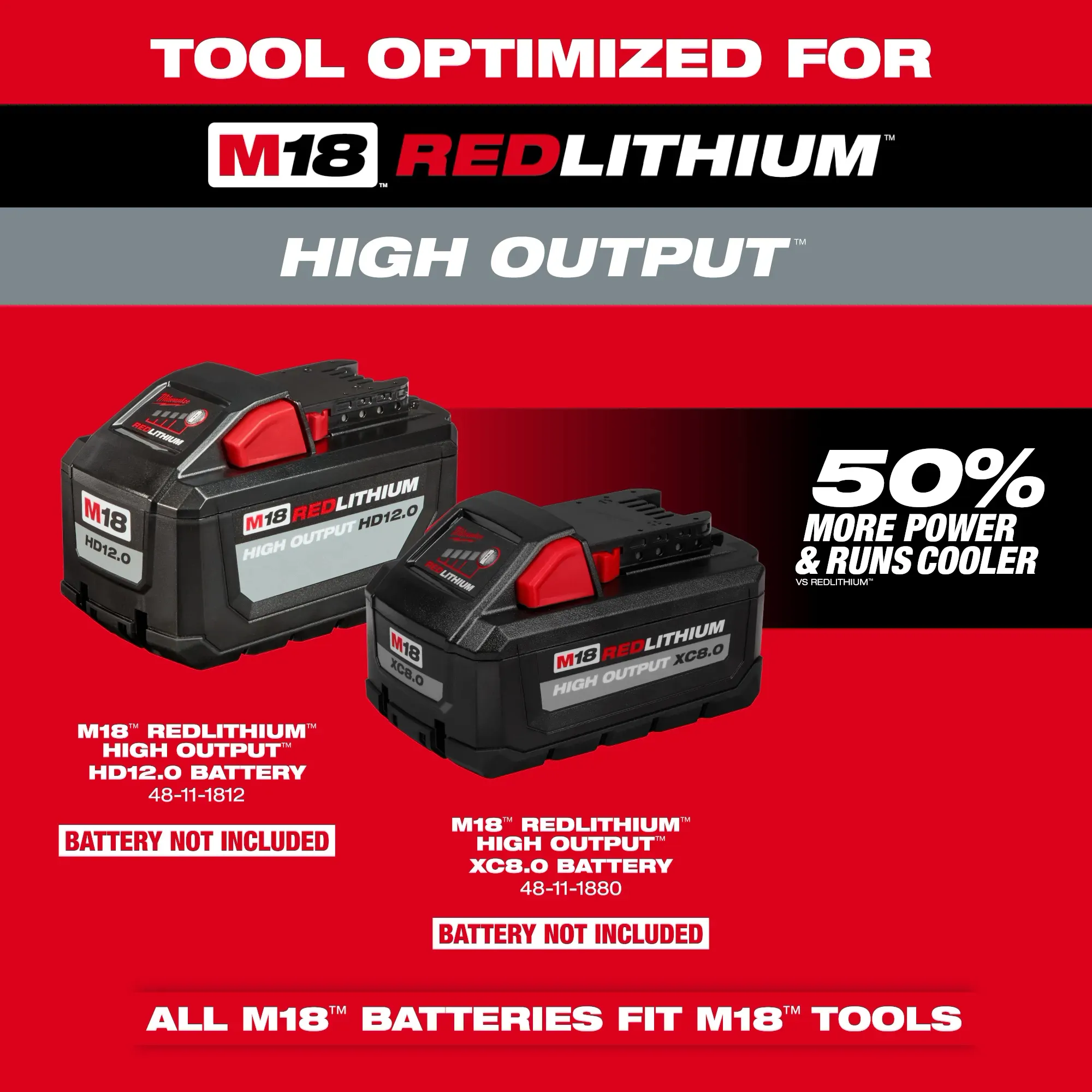 Milwaukee M18 FUEL™ Blower from GME Supply