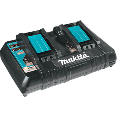 Makita 18V LXT Lithium-Ion Rapid Optimum Charger from GME Supply