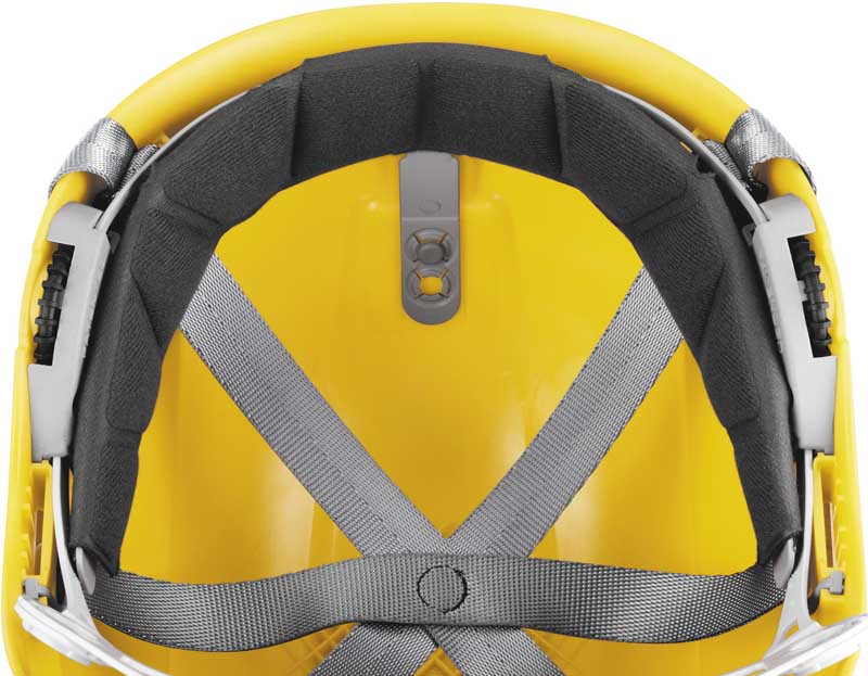 Petzl Comfort foam for VERTEX or ALVEO helmet  from GME Supply