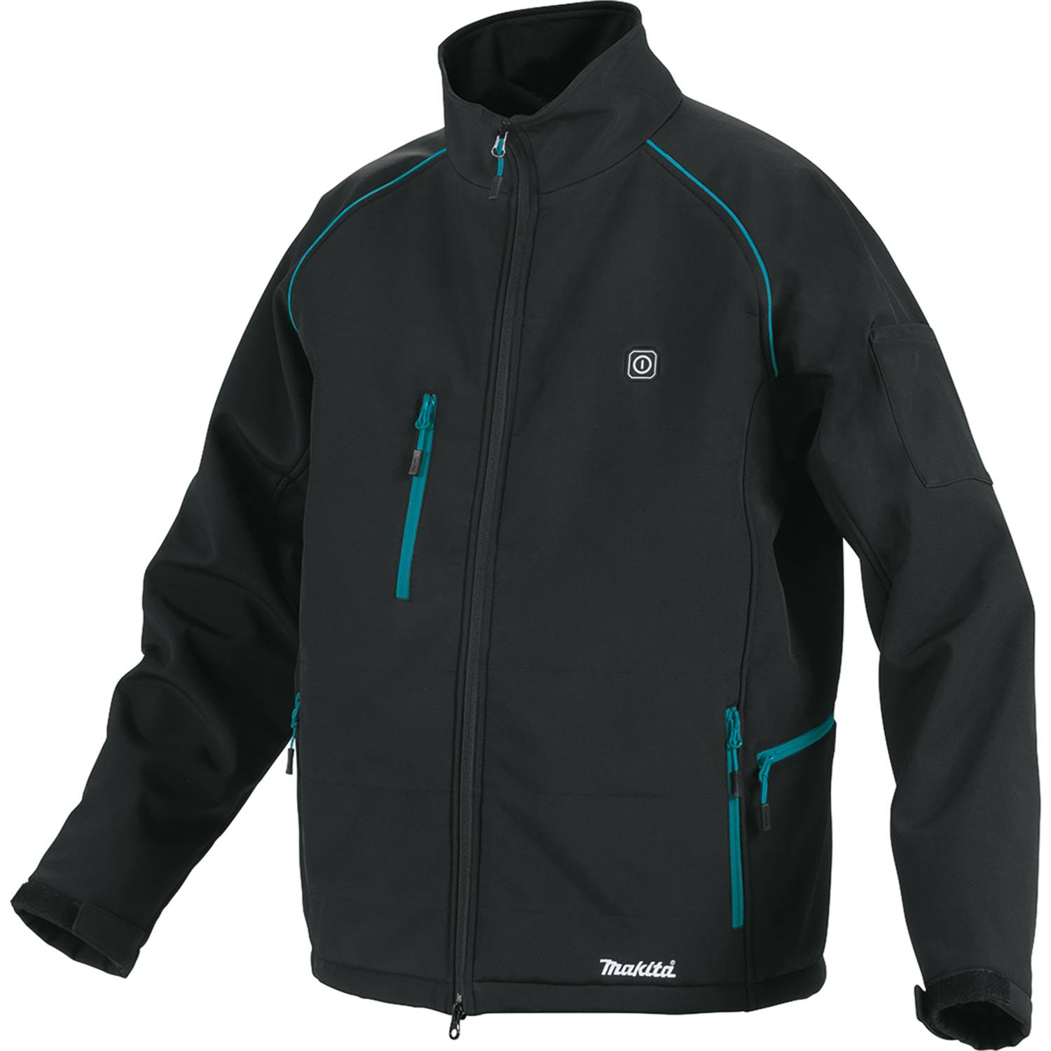 Makita 18V LXT Lithium-Ion Cordless Heated Jacket (Jacket Only) from GME Supply