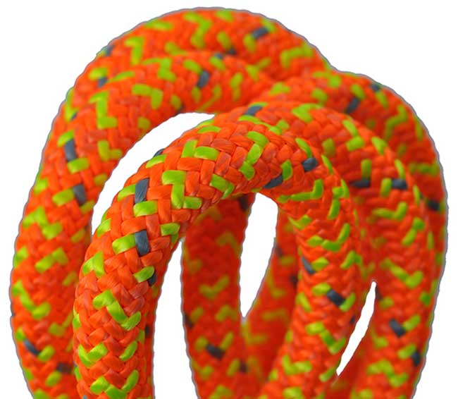 Safetylite II, 24-Strand Braided Polyester  from GME Supply