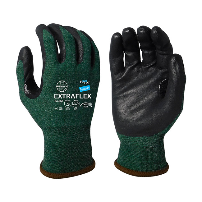 Armor Guys Extraflex HCT A2 Cut Level Gloves from GME Supply