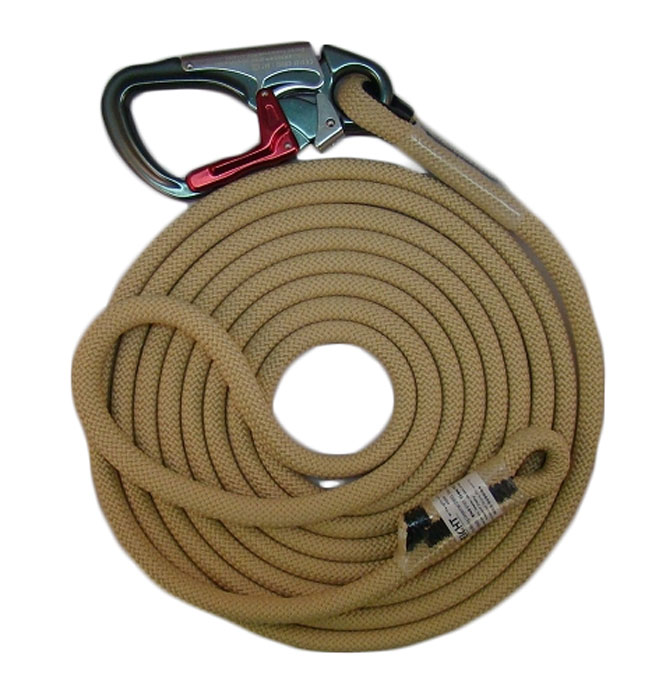 At-Height TriTech Single Positioning Lanyard from GME Supply