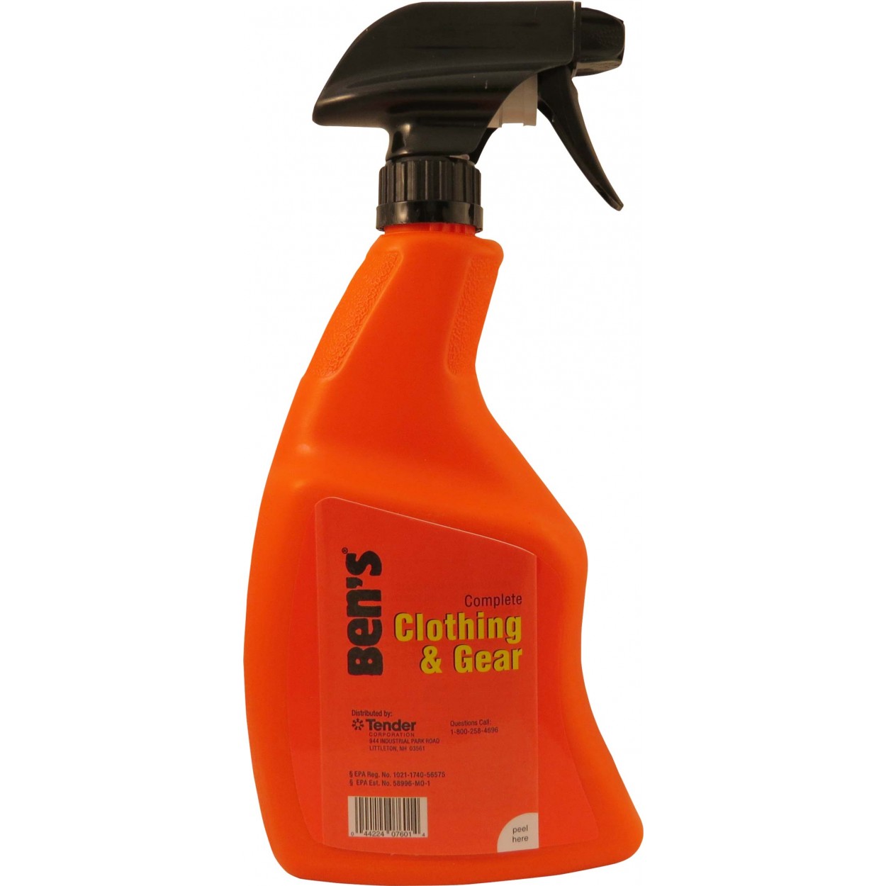 Ben's Clothing and Gear Insect Repellent 24-Ounce Pump Spray from GME Supply