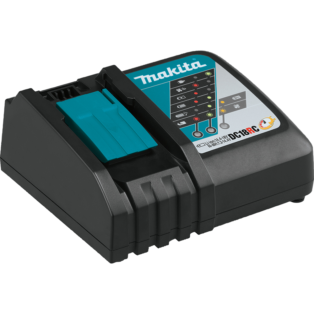 Makita 18V LXT Lithium-Ion Rapid Optimum Charger from GME Supply