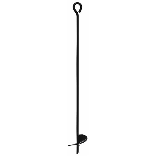 48" Steel Earth Screw Anchor from GME Supply