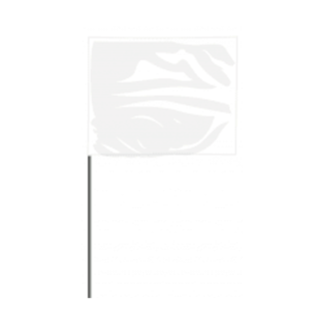 Presco Stake Flag (100 Pack) from GME Supply