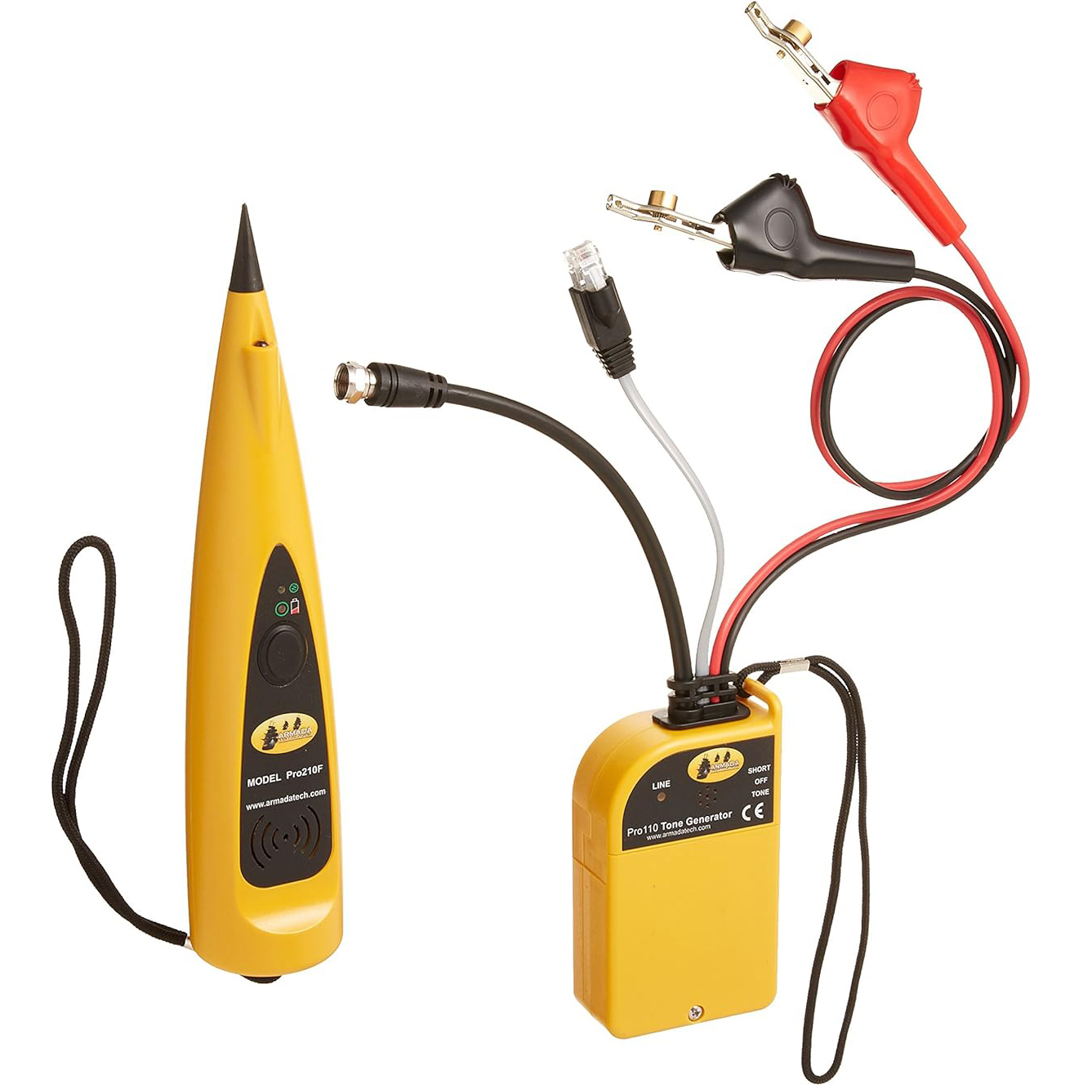 Armada Technologies Tone & Probe Kits from GME Supply