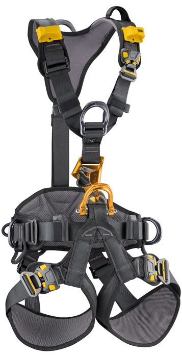 Petzl ASTRO BOD Fast U Harness with CROLL from GME Supply