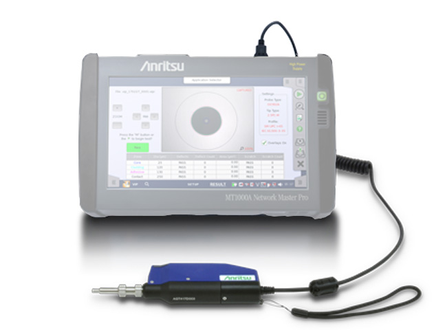 Anritsu G0382A Autofocus Video Inspection Probe from GME Supply