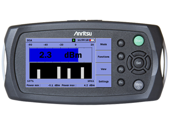 Anritsu Network Master uOTDR Module from GME Supply