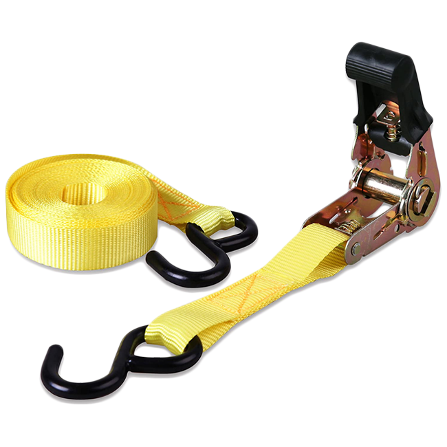 Cartman Ratchet Tie-Down Straps - 4 Pack from GME Supply