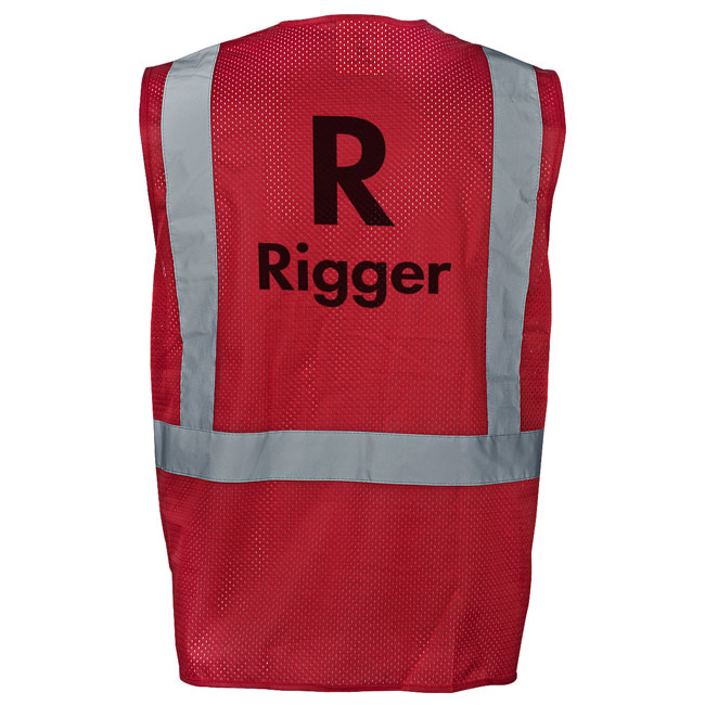 Ironwear Class 2 Economy Rigger Vest  from GME Supply