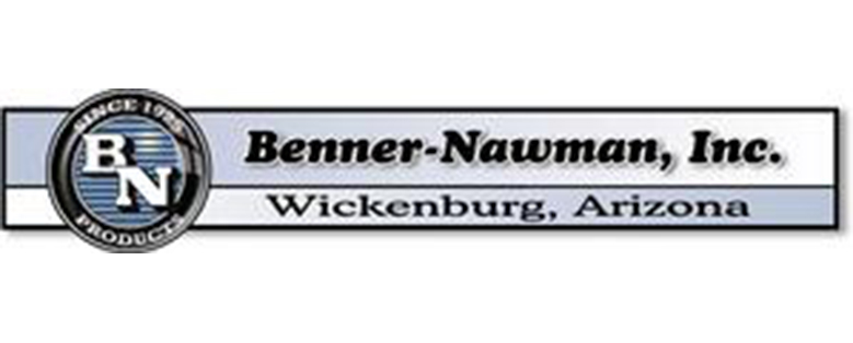 This product's manufacturer is Benner Nawman