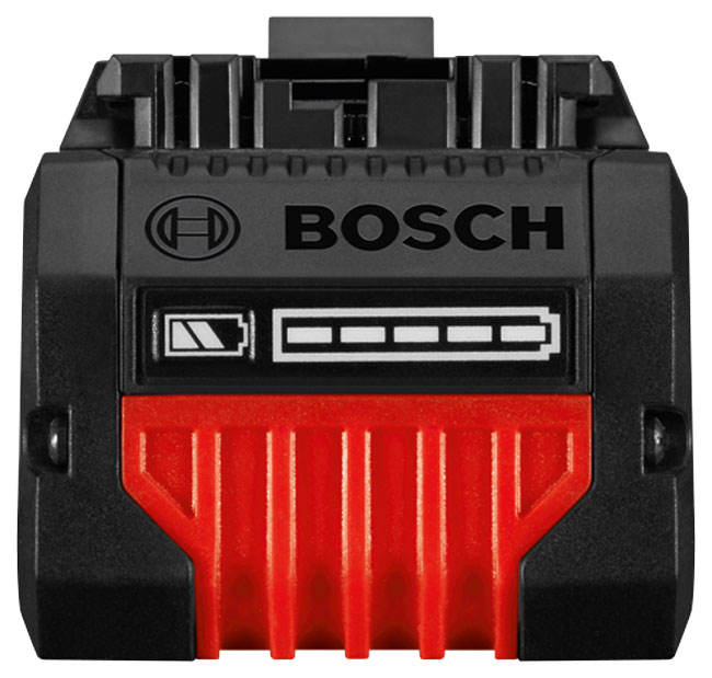 Bosch 18V CORE18V Lithium-Ion 8.0 Ah Performance Battery from GME Supply