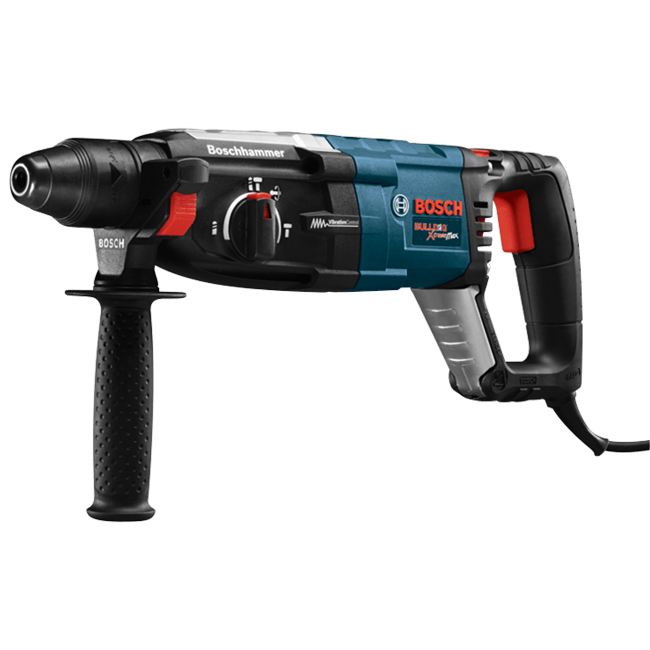 Bosch SDS-Plus Bulldog Xtreme Max 1-1/8 Inch Rotary Hammer from GME Supply